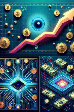 2025년 긍정적인 전망을 가진 반도체 주식 세 가지 소개