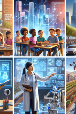 AI 혁명이 가져오는 변화와 미래의 전망