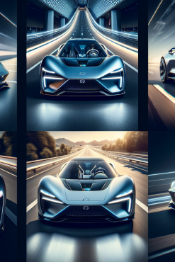 BYD 양왕 U9: 전기 슈퍼카의 혁신과 매력 분석