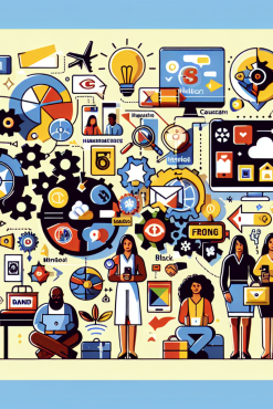 The Power of Integrated Marketing: Creating a Seamless Brand Experience