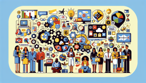 Read more about the article The Power of Integrated Marketing: Creating a Seamless Brand Experience