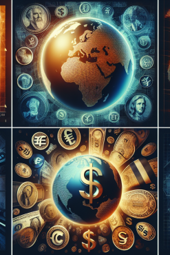 달러의 상승과 글로벌 경제: 변화하는 환율의 의미와 전망