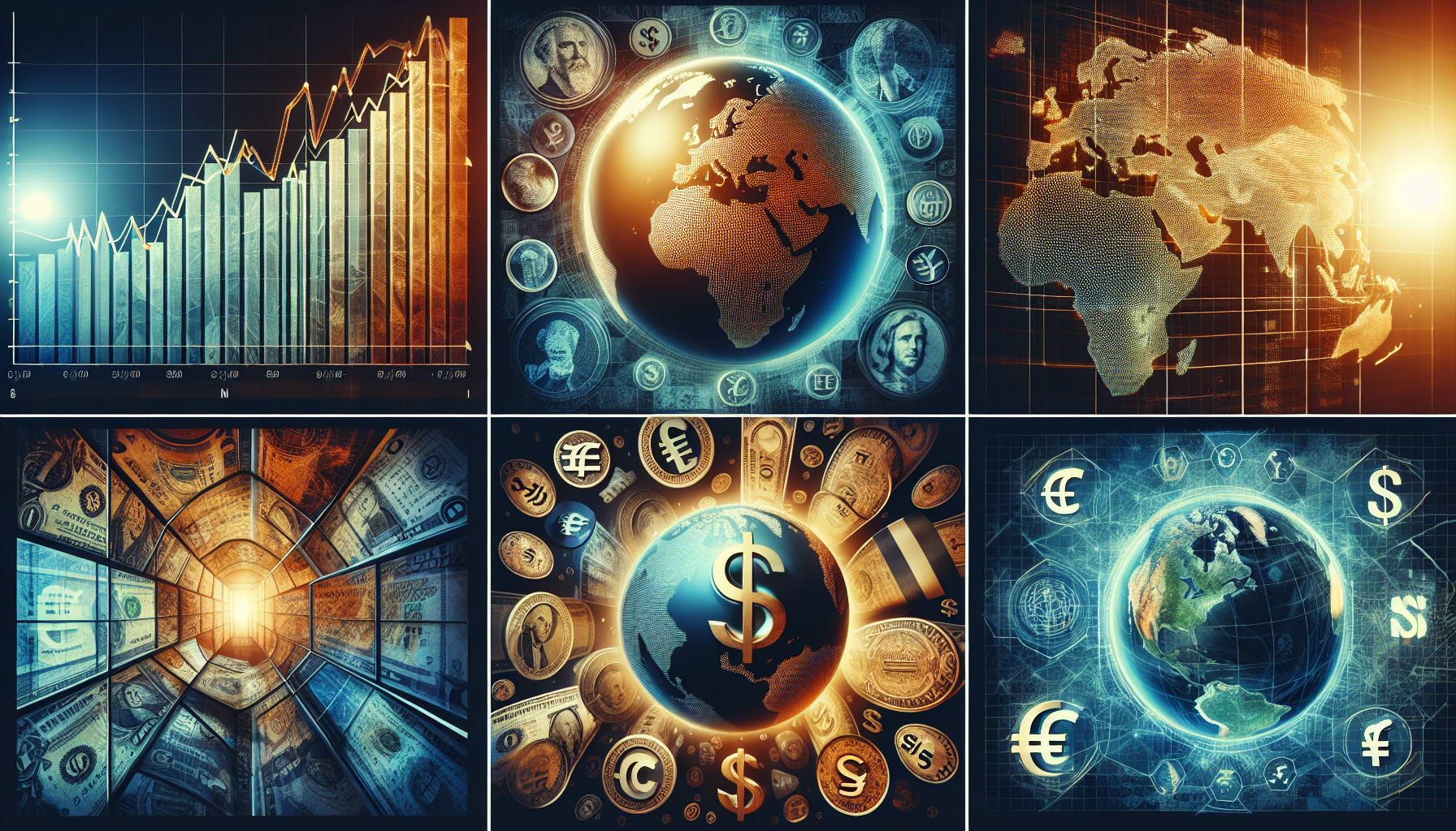 You are currently viewing 달러의 상승과 글로벌 경제: 변화하는 환율의 의미와 전망