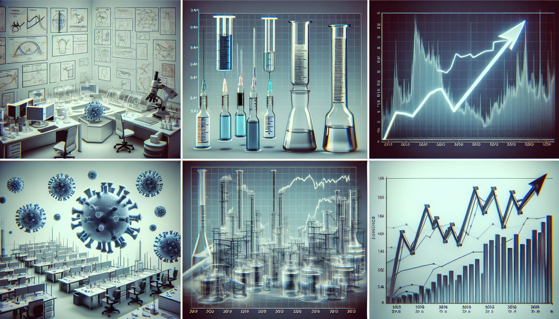 You are currently viewing 모더나의 조류독감 백신 개발과 주가 변동 분석