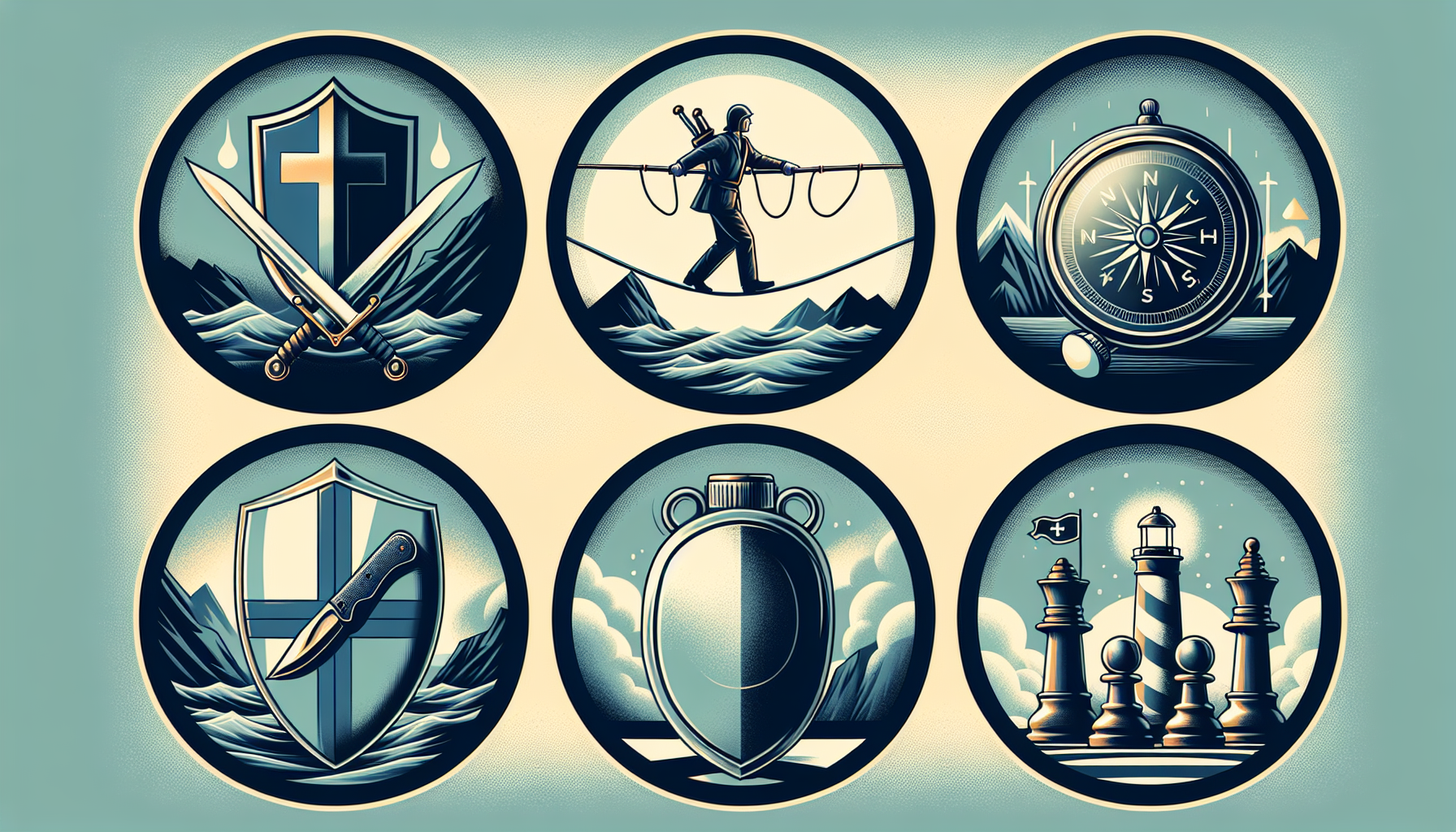 You are currently viewing 변동성이 높은 시장에서 투자자를 위한 필수 전략