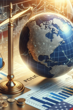 세계 경제의 변화와 트럼프 정부의 무역 정책이 투자 결정에 미치는 영향