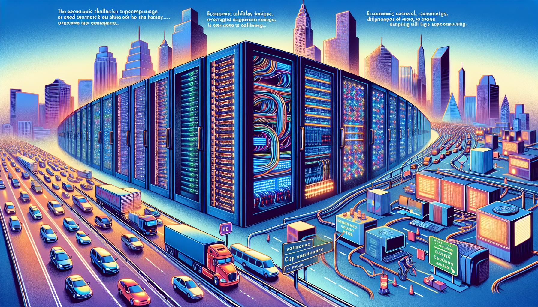 You are currently viewing 슈퍼커뮤터의 세계: 긴 통근이 주는 경제적 도전과 개인적 만족