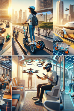 슈퍼커뮤팅: 가까운 미래의 통근 방식 변화에 대해 알아보자