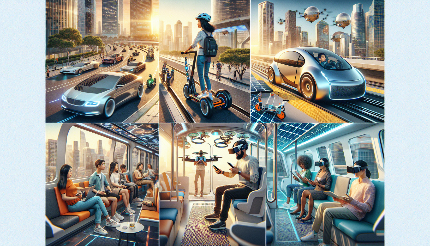 You are currently viewing 슈퍼커뮤팅: 가까운 미래의 통근 방식 변화에 대해 알아보자