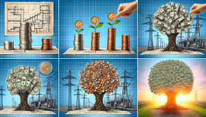 Read more about the article 에너지 전송 투자: 1,000달러가 5년 후 얼마나 성장했을까?