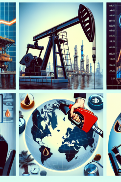 오늘의 유가 하락 원인과 향후 전망 분석