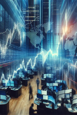 주식 시장 변동성: 다우 지수의 하락과 S&P 500, 나스닥의 상승 분석