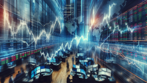 Read more about the article 주식 시장 변동성: 다우 지수의 하락과 S&P 500, 나스닥의 상승 분석