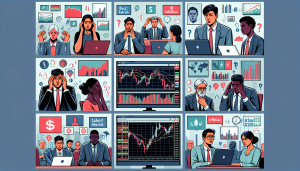 Read more about the article 주식 시장 변동성: 투자자들이 인플레이션과 노동 시장 신호를 분석하다