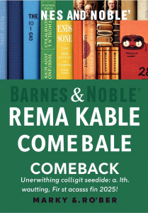 Read more about the article Barnes and Noble’s Remarkable Comeback: Unveiling the Secrets Behind Its Thriving Success in 2025