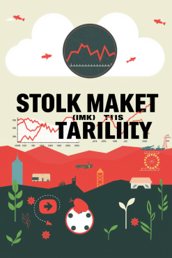 타리프 불확실성이 주식 시장에 미치는 영향과 그 함의