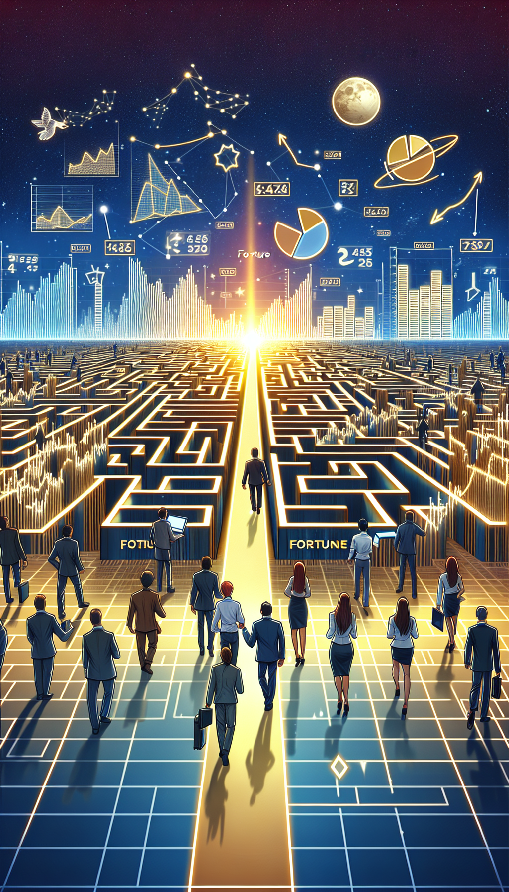 You are currently viewing Exploring Fortune: Your Gateway to Business Insights and Inspiration