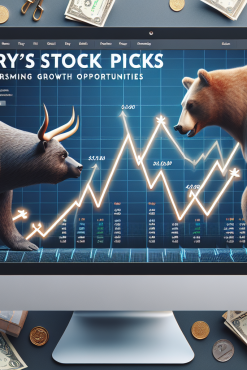 February’s Top Stock Picks: Harnessing Growth Opportunities