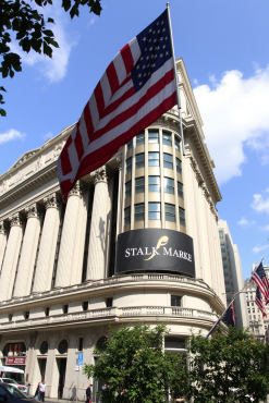 주식 시장 압박 최근 매도 추세 분석