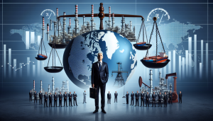 Read more about the article The Effects of Trump’s Oil Tariffs on Global Refiners and Market Dynamics