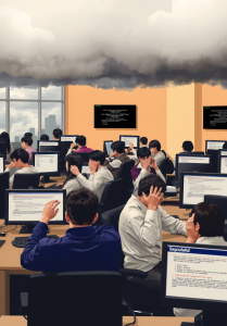 Read more about the article Understanding the March 1, 2025 Microsoft Outage: Services Impacted and Lessons Learned