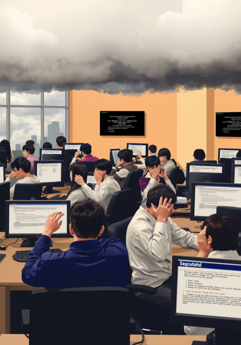 Understanding the March 1, 2025 Microsoft Outage: Services Impacted and Lessons Learned