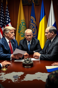 미국-우크라이나-러시아 30일간 휴전안 논의: 합의, 반응 및 향후 전망