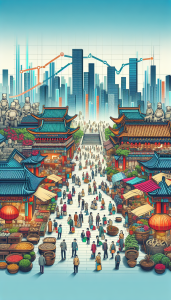 Read more about the article China’s $41 Billion Strategy: Reviving Consumption and Economic Growth