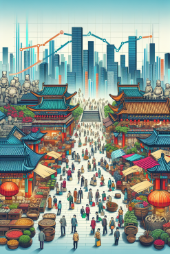 China’s $41 Billion Strategy: Reviving Consumption and Economic Growth