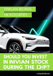 Read more about the article Should You Invest in Rivian Stock During the Dip?
