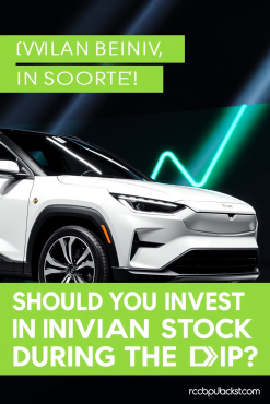 Should You Invest in Rivian Stock During the Dip?