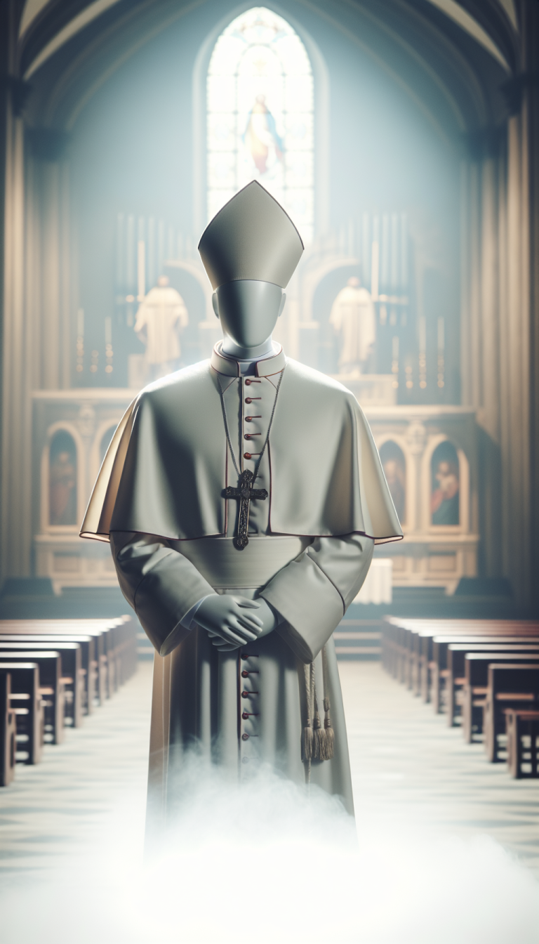 ### 간결한 제목: 
교황 프란치스코, 건강 논란 속 사임 speculation

### AI 이미지 프롬프트:
“파일럿 교황 프란치스코의 모습, 가톨릭 성